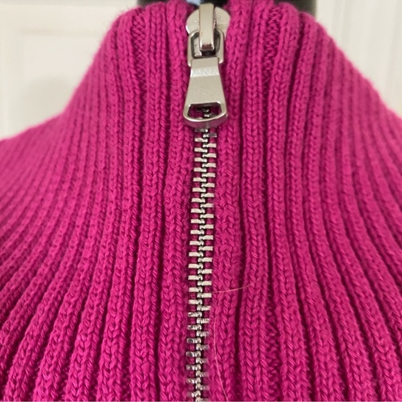 Modern Citizen Temi 1/4 Zip Sweater - NWOT - Picture 9 of 9